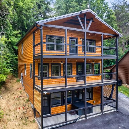 Whispering Pines Villa Sevierville Eksteriør bilde