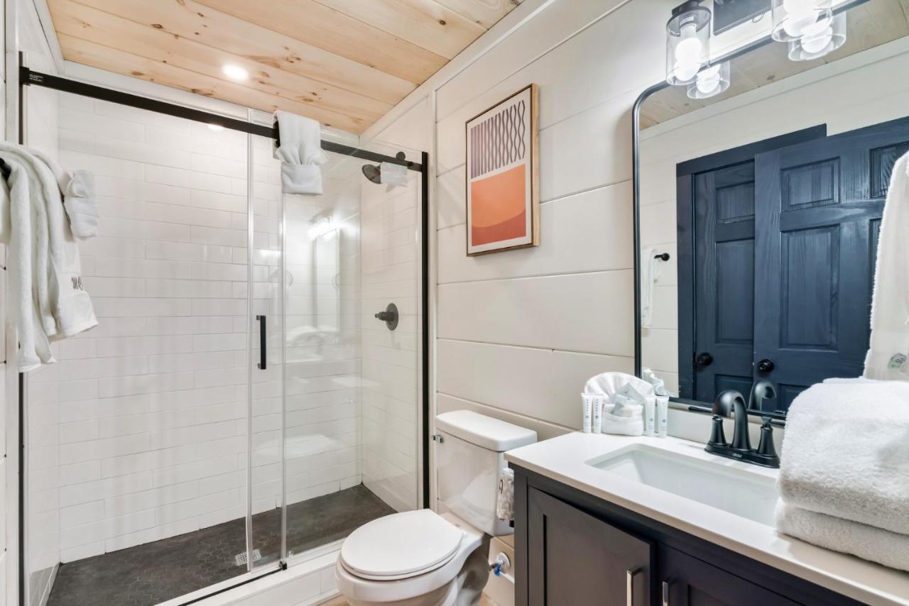 Whispering Pines Villa Sevierville Eksteriør bilde