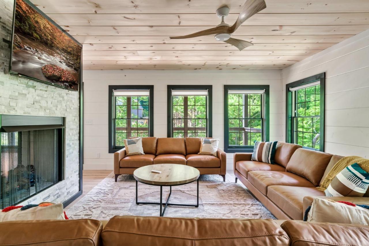 Whispering Pines Villa Sevierville Eksteriør bilde
