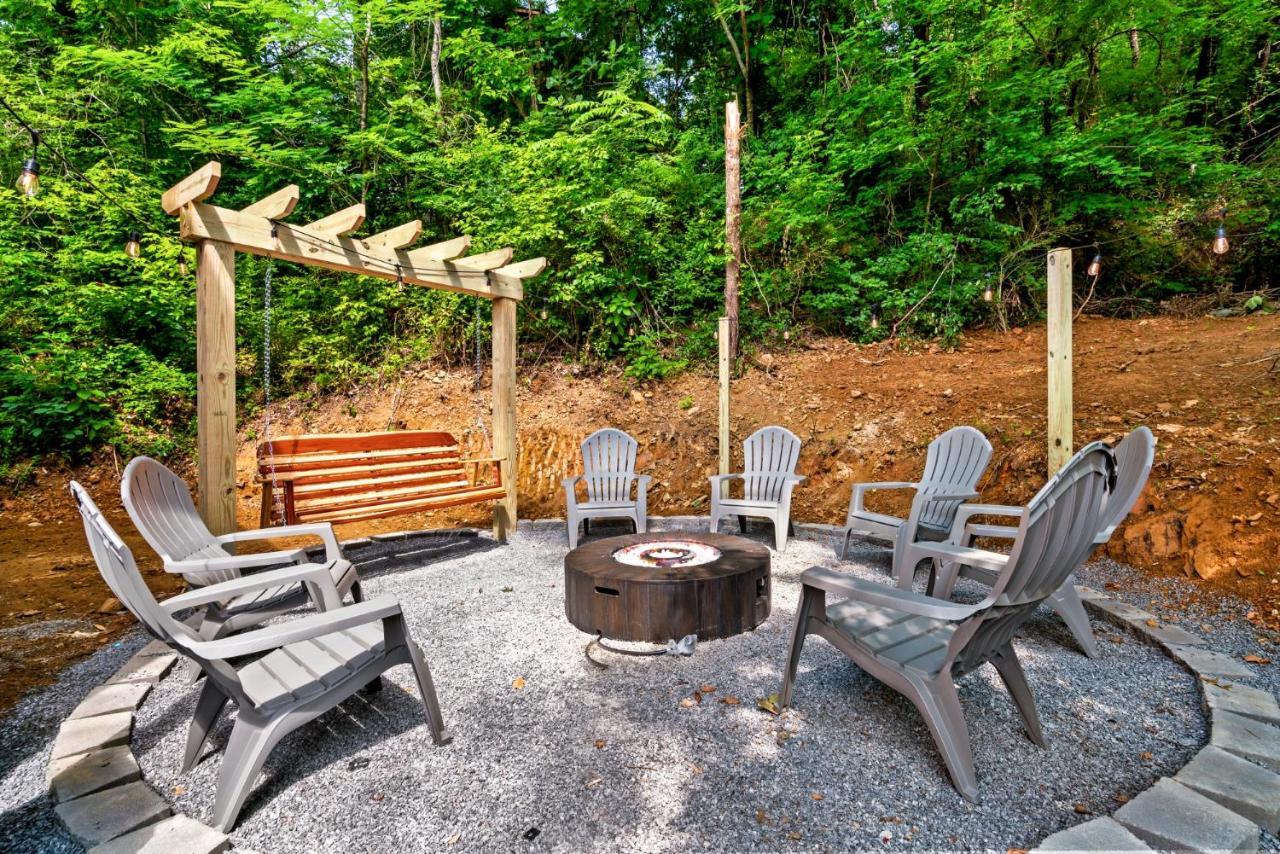 Whispering Pines Villa Sevierville Eksteriør bilde