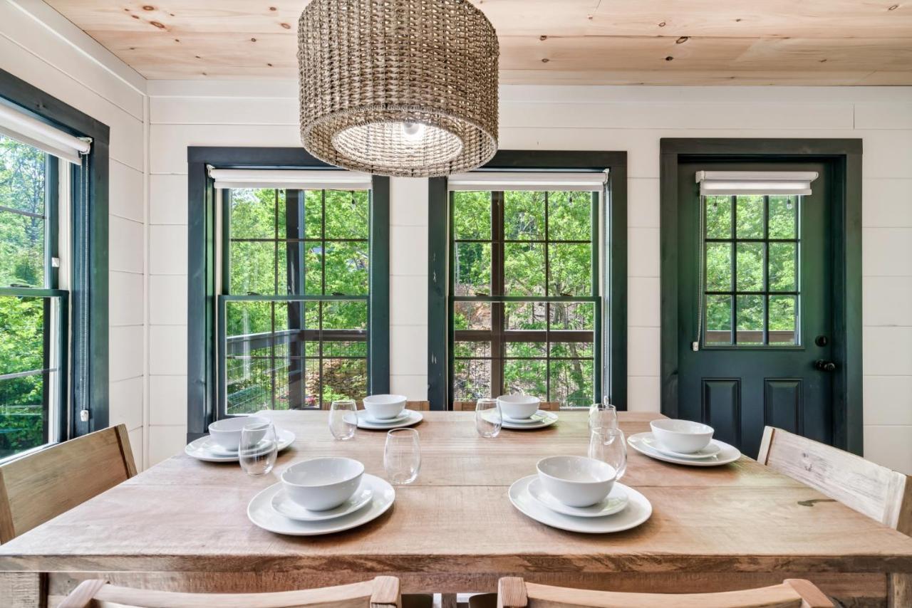 Whispering Pines Villa Sevierville Eksteriør bilde
