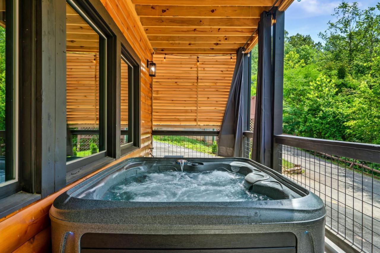 Whispering Pines Villa Sevierville Eksteriør bilde