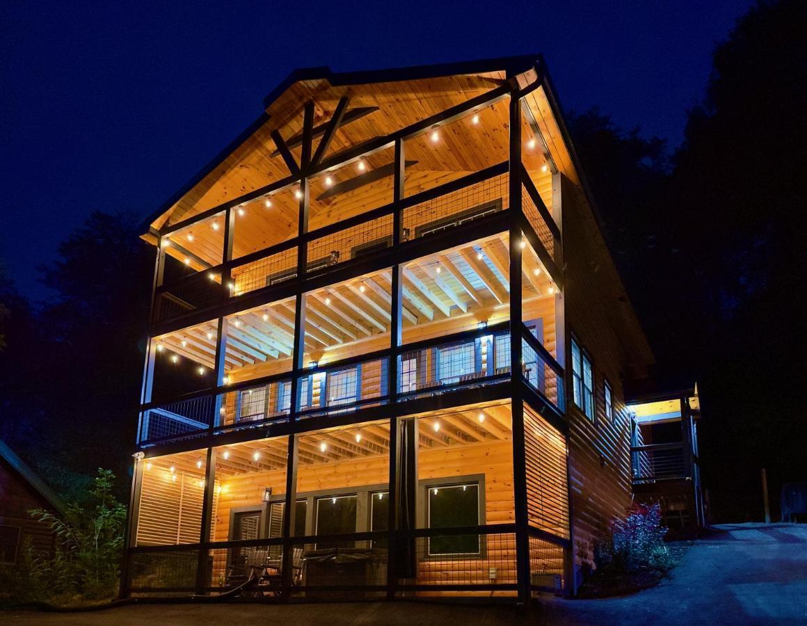 Whispering Pines Villa Sevierville Eksteriør bilde