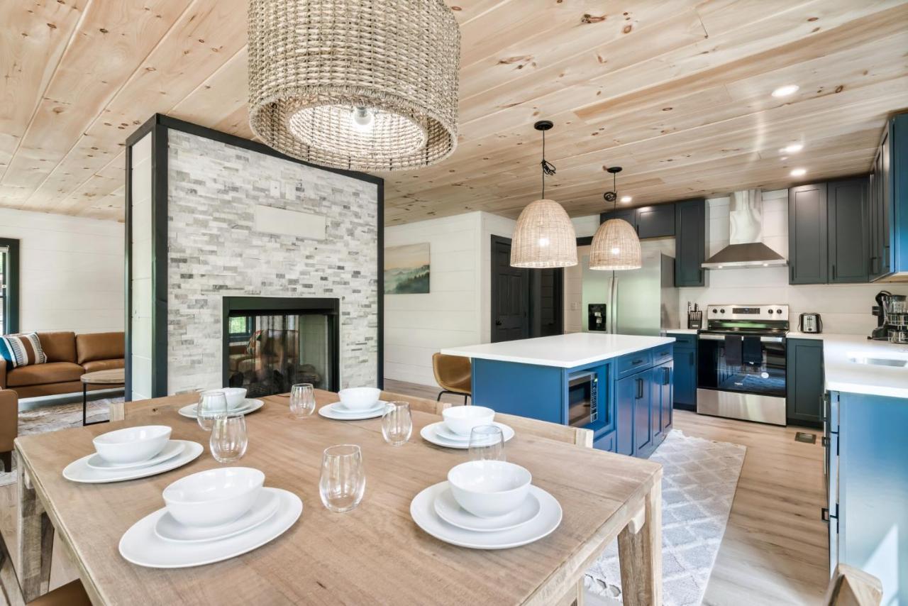 Whispering Pines Villa Sevierville Eksteriør bilde