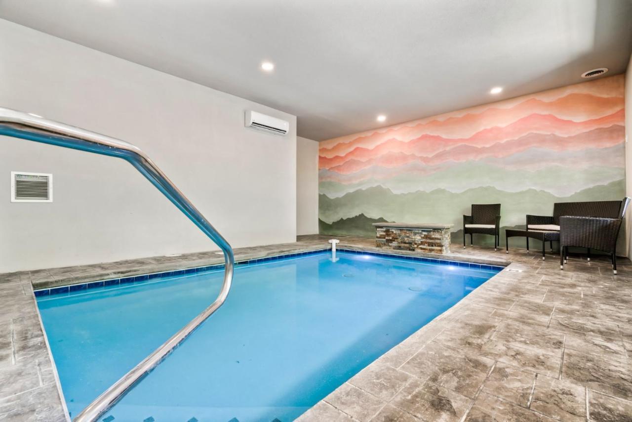 Whispering Pines Villa Sevierville Eksteriør bilde
