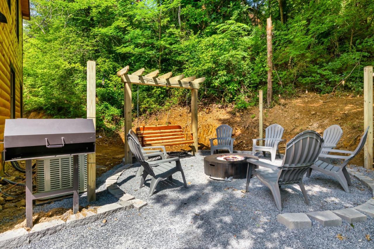 Whispering Pines Villa Sevierville Eksteriør bilde