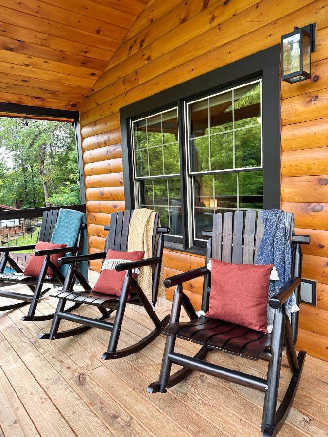 Whispering Pines Villa Sevierville Eksteriør bilde