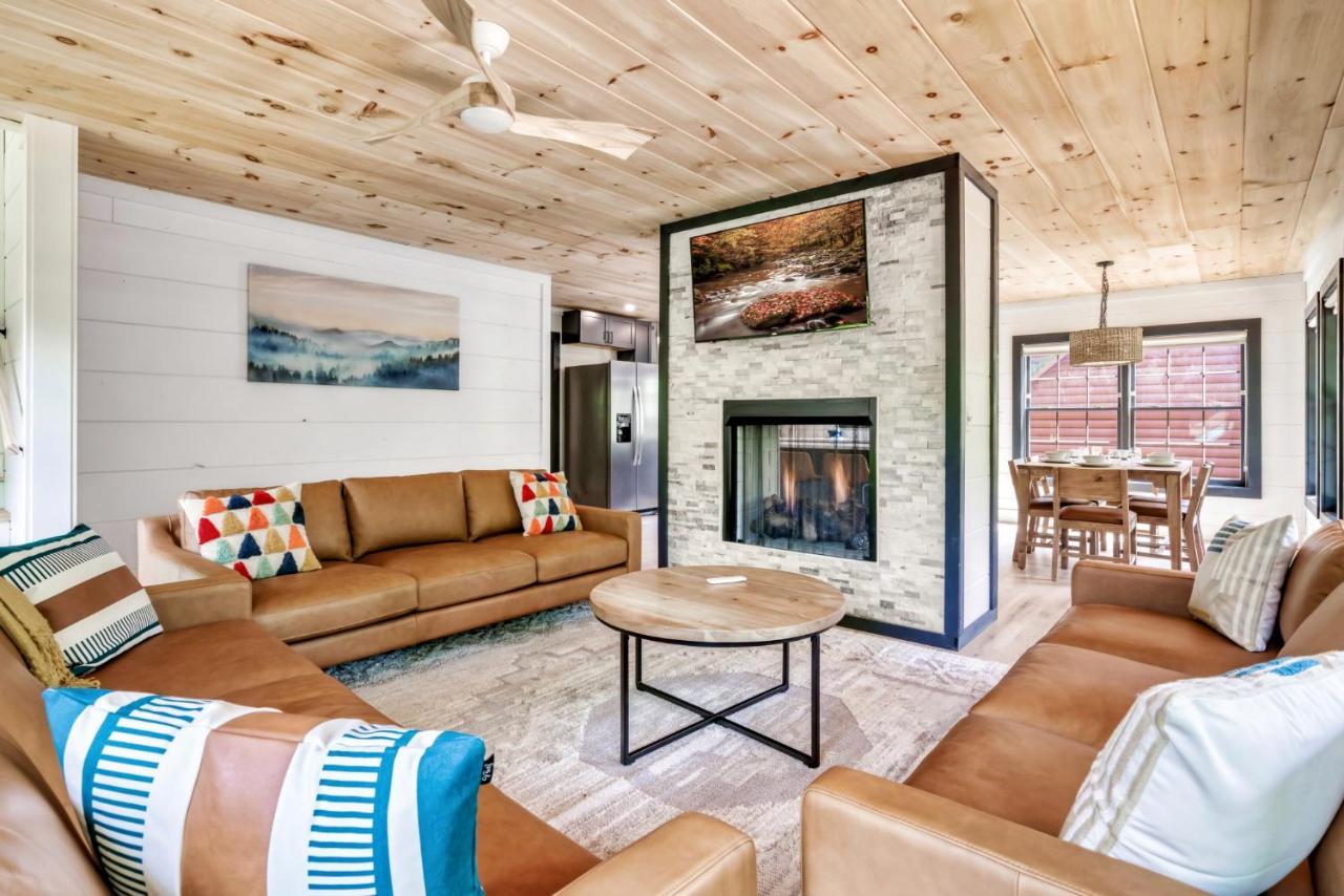 Whispering Pines Villa Sevierville Eksteriør bilde