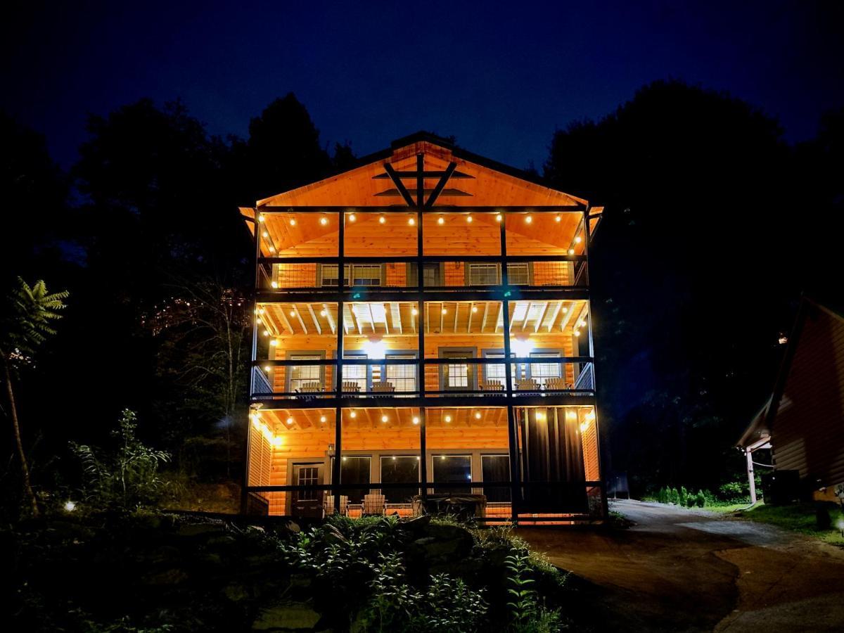 Whispering Pines Villa Sevierville Eksteriør bilde
